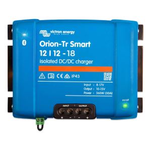 Victron Orion-Tr Smart Convertisseur CC 12/12-18 A (220 W)