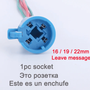 Connecteur pour Branchement d'Interrupteurs de Verrouillage de Tiroirs de Cuisine de Fourgon Aménagé